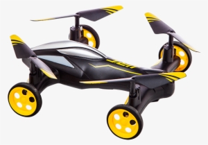 Air&round Dual-mode Flying Car - Car #3542649