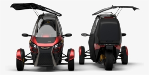A Conversation With Mark Frohnmayer, Founder And President - Arcimoto Srk #3542700