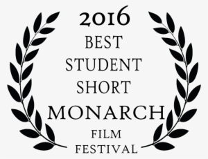 2016 Best Student Short Wreath Transparent #3542729 2016 Best Student Short Wreath Transparent #3542729