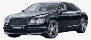 Bentley Flying Spur - 2018 Bentley Flying Spur Png #3542751