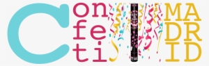 Confeti Madrid Confeti Madrid Confeti Madrid #3542845