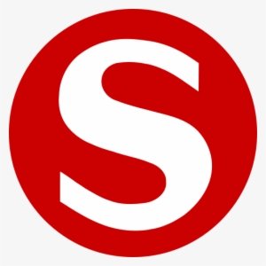 Startpagina Van Zeeland, Zeelandnet - S In A Red Circle Logo #3542954