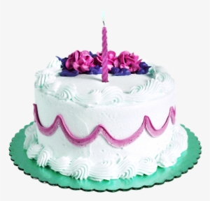 Pngs Para Montagens E Edições - Birthday Cake On Table Png #3543257