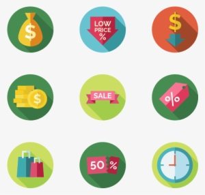 Black Friday - Sales And Distribution Icon #3543275