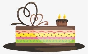 Bolo 02 By Convitex - Desenho De Bolo Png #3543281