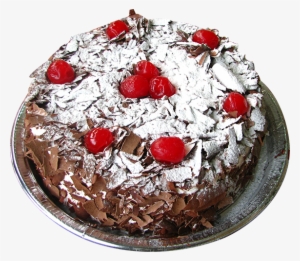 Floresta Negra - Bolo Floresta Negra Png #3543321