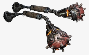 Bolo Grenade #3543324