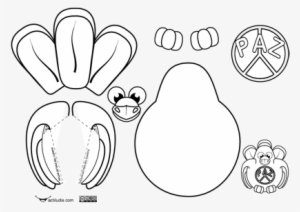 Manualidades Dia De La Paz #3543628