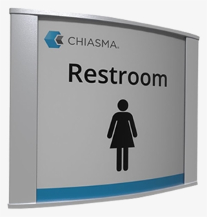 Restroom Signs - Woman Iphone X Slim Case By Alejandro Díaz #3543630