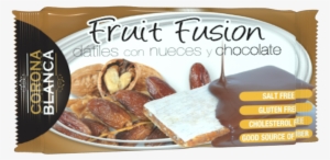 Barritas Energéticas Naturales De Dátiles Con Nueces - Nut #3543697