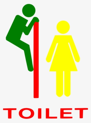 Toilet Signs #3543716