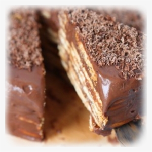 Marquesa De Chocolate - Marquesa De Chocolate Y Vainilla #3543717