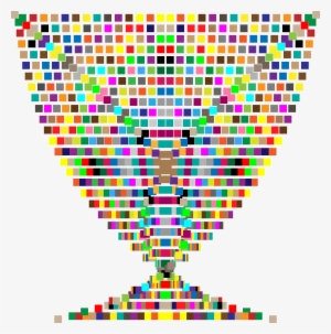 This Free Icons Png Design Of First Place Trophy #3543744