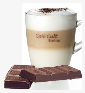 Coffee "latte Machiato Chocolate" - Latte Macchiato #3543768