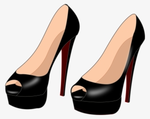 Png Zapatos - Heels Png Clipart #3544000