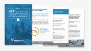 Nist Cybersecurity Framework #3544137