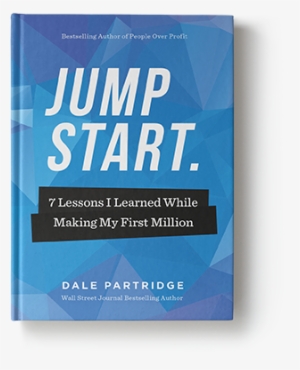 Sign Up For My Weekly Tips & Get My E-book Free - Dale Partridge Book #3544182