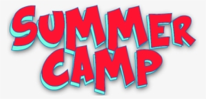 Summer Camp - Summer Camp 2018 Png #3544226