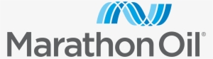 Open - Marathon Oil Logo #3544297
