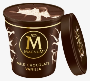 Receta De La Paleta Magnum De Veronica Ferraro - Magnum Ice Cream Pint #3544419