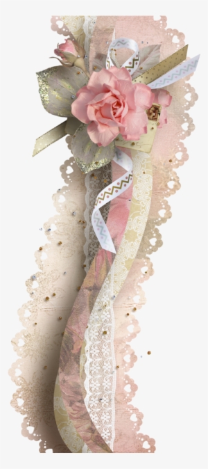 Valentina Winterwedding Border4 - Paper #3544508