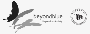Dale Is A Beyondblue Project Funded With Donations - Vector Beyond Blue Logo #3544509