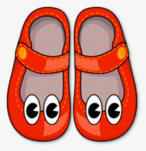 Las Cajas De Zapatos Estaban Vacías, Igual Que Los - Zapato Animado Png #3544534