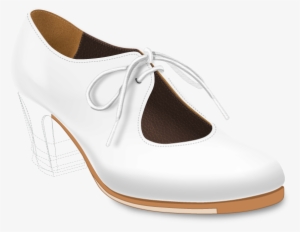 Configura Tus Zapatos Flamencos - Zapato Para Baile Flamenco Para Mujer En Color Blanco #3544575