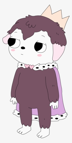 Kingalien - Summer Camp Island Alien #3544596