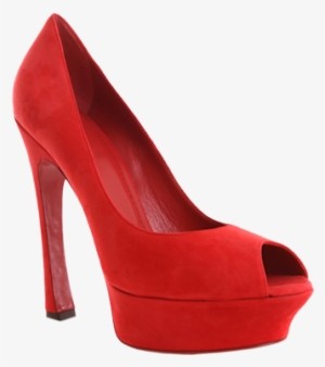 [ Img] - High-heeled Shoe #3544617