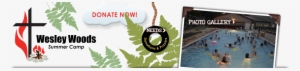 Wesley Woods Summer Camp Indianola, Ia Central Iowa - Wesley Woods #3544664