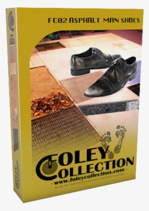 Fc02 Asphalt Man Shoe / Zapatos Hombre Asfalto - Handbag #3544808