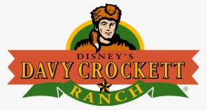 2000px-disney's Davy Crockett Ranch Logo - Disney's Davy Crockett Ranch Logo #3544890