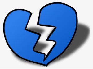 Corazón Roto Recortes - Broken Heart Clip Art #3544919 Corazón Roto Recortes - Broken Heart Clip Art #3544919