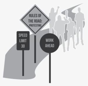 How To Protest - Ampersand #3545003