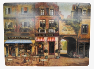 York La Rue De Paris Wall Mural #3545027