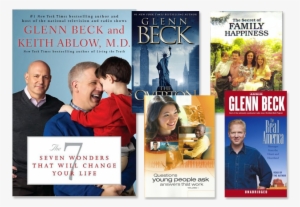 Glen Beck Books Pamphlets - 7: Seven Wonders That Will Change Your Life #3545078