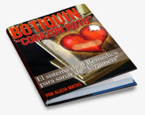 Incluye El Libro Completo “botiquin Corazon Roto”, #3545082