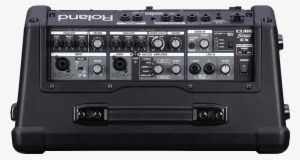 Roland Cube Street Ex Battery Powered Stereo Amplifier - Cube Street #3545128