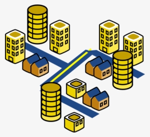 Office Building Clip Art #3545290