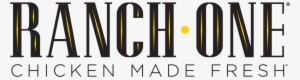 Ranch One Logo - Graphics #3545332