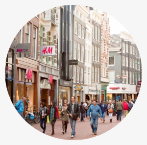 I Need To Know Who Is In My Store, How Engaged They - Everyday Life In Netherlands #3545436