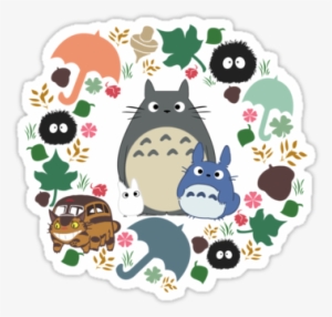 My Neighbor Totoro Soot " - My Neighbor Totoro Symbols #3545465