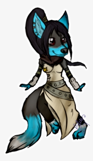 Warm Up Chibi - Cartoon #3545552 Warm Up Chibi - Cartoon #3545552