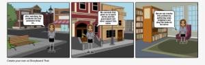 Liderazgo - Storyboard #3545649