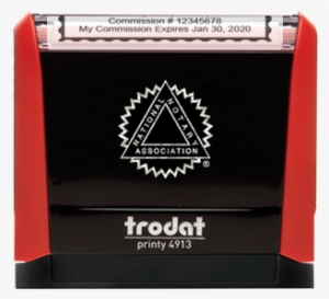 Style Stamp - Sello Personalizado Automático Rectangular Trodat 4913 #3545755