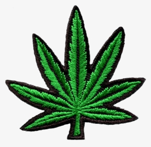 Patch Png Weed - Leaf Ganja - Free Transparent PNG Download - PNGkey