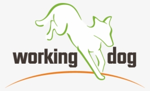 Com Logo - Working Dog Logo #3545838