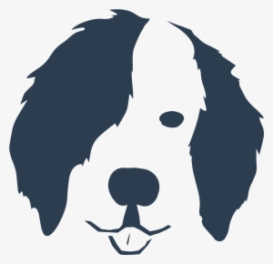 Dogs - Avalisa Animal Faces Dog Stretched Canvas Art Color: #3545861