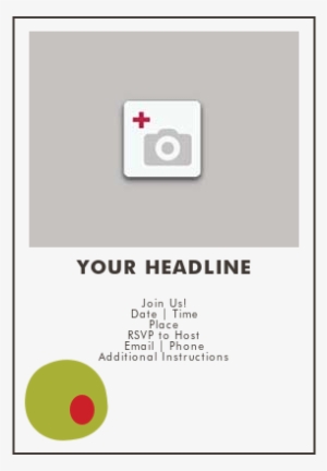 Invitations - Red Stamp - Wedding Invitation #3545971